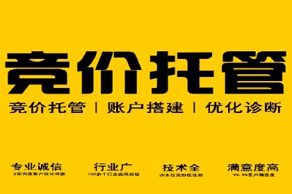 网络推广竞价实战案例分享